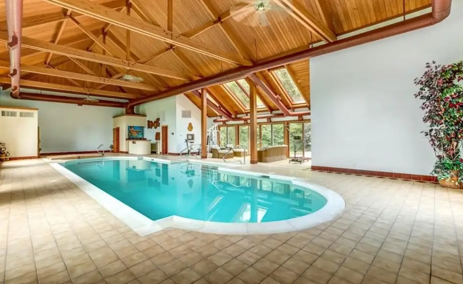 88 Acre Waterfront Estate In Kilmarnock, Virginia Homes of the Rich