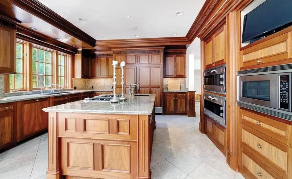 Riverfront Brick Mansion In Boise, Idaho Homes of the Rich