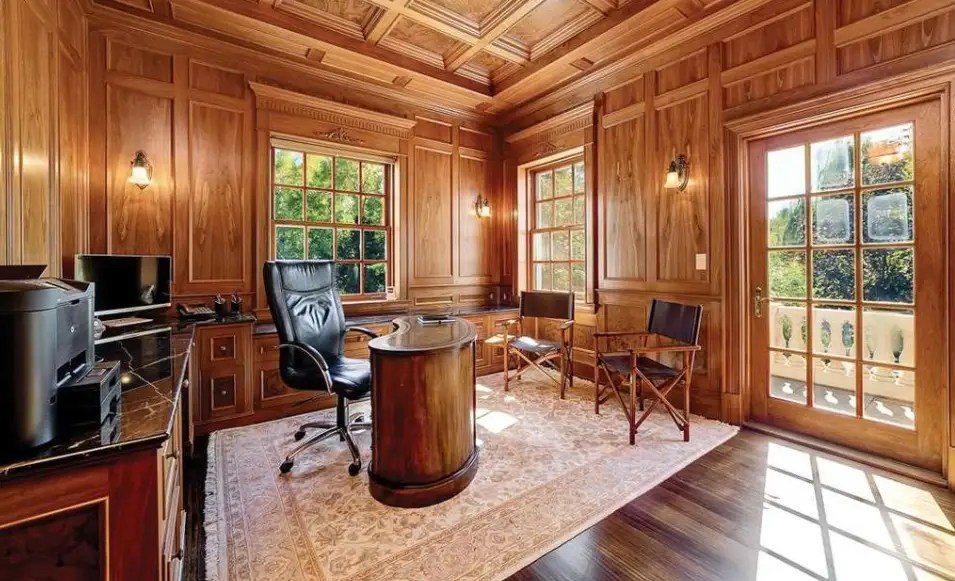 Riverfront Brick Mansion In Boise, Idaho Homes of the Rich