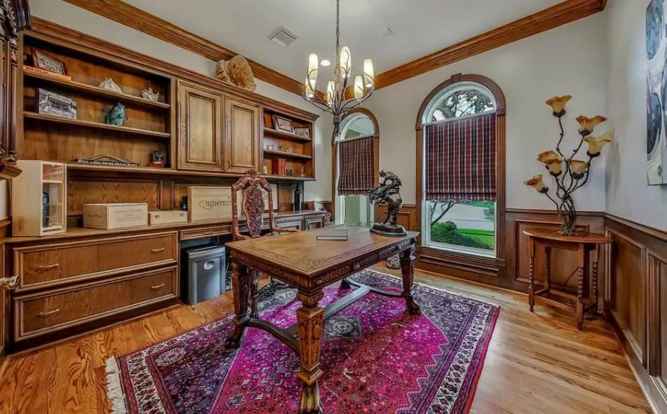 Lakefront Home In Seabrook, Texas Homes of the Rich