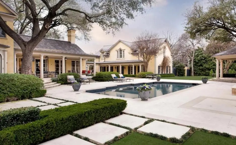 12.995 Million Historic Home In Dallas, Texas Homes of the Rich