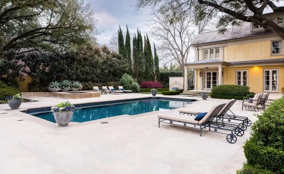 12.995 Million Historic Home In Dallas, Texas Homes of the Rich