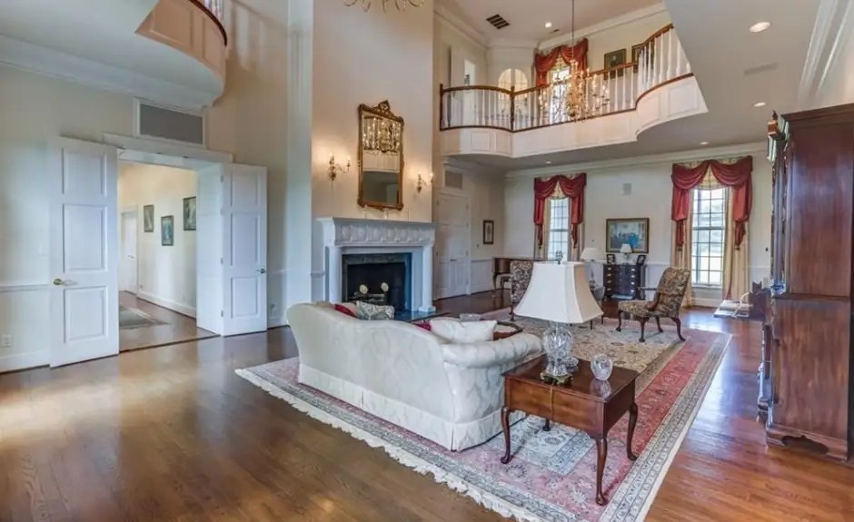 88 Acre Waterfront Estate In Kilmarnock, Virginia Homes of the Rich