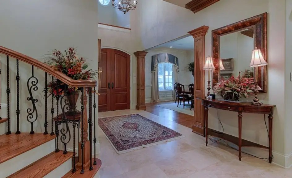 French Country Style Mansion In Knoxville, Tennessee Homes of the Rich