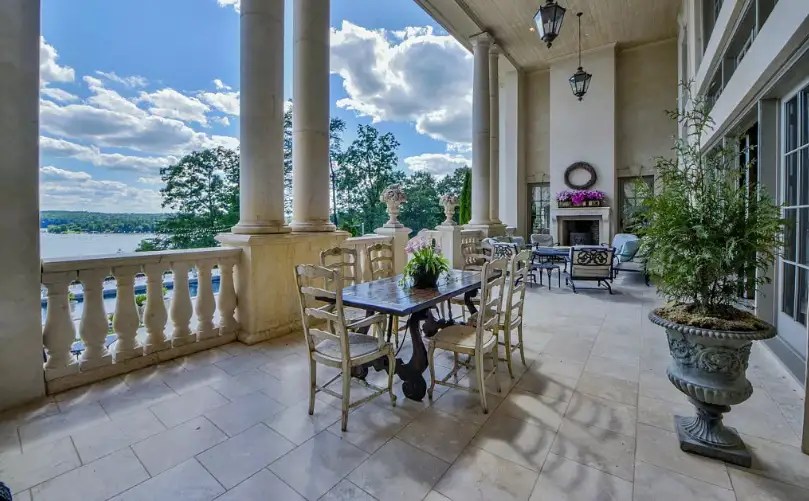 Lakefront Home On 22 Acres In Tuscaloosa, Alabama (PHOTOS) Homes of