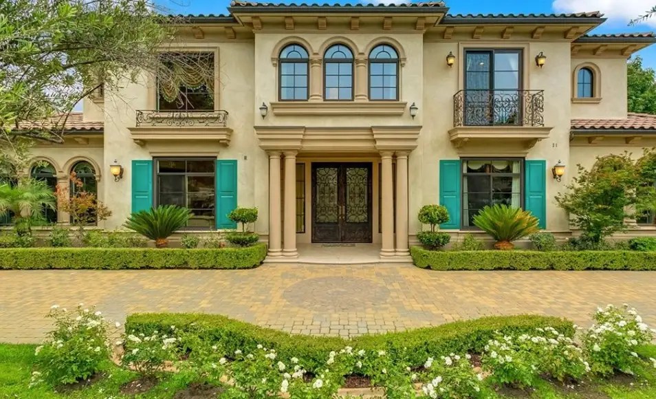 4.8 Million Home In Arcadia, California Homes of the Rich