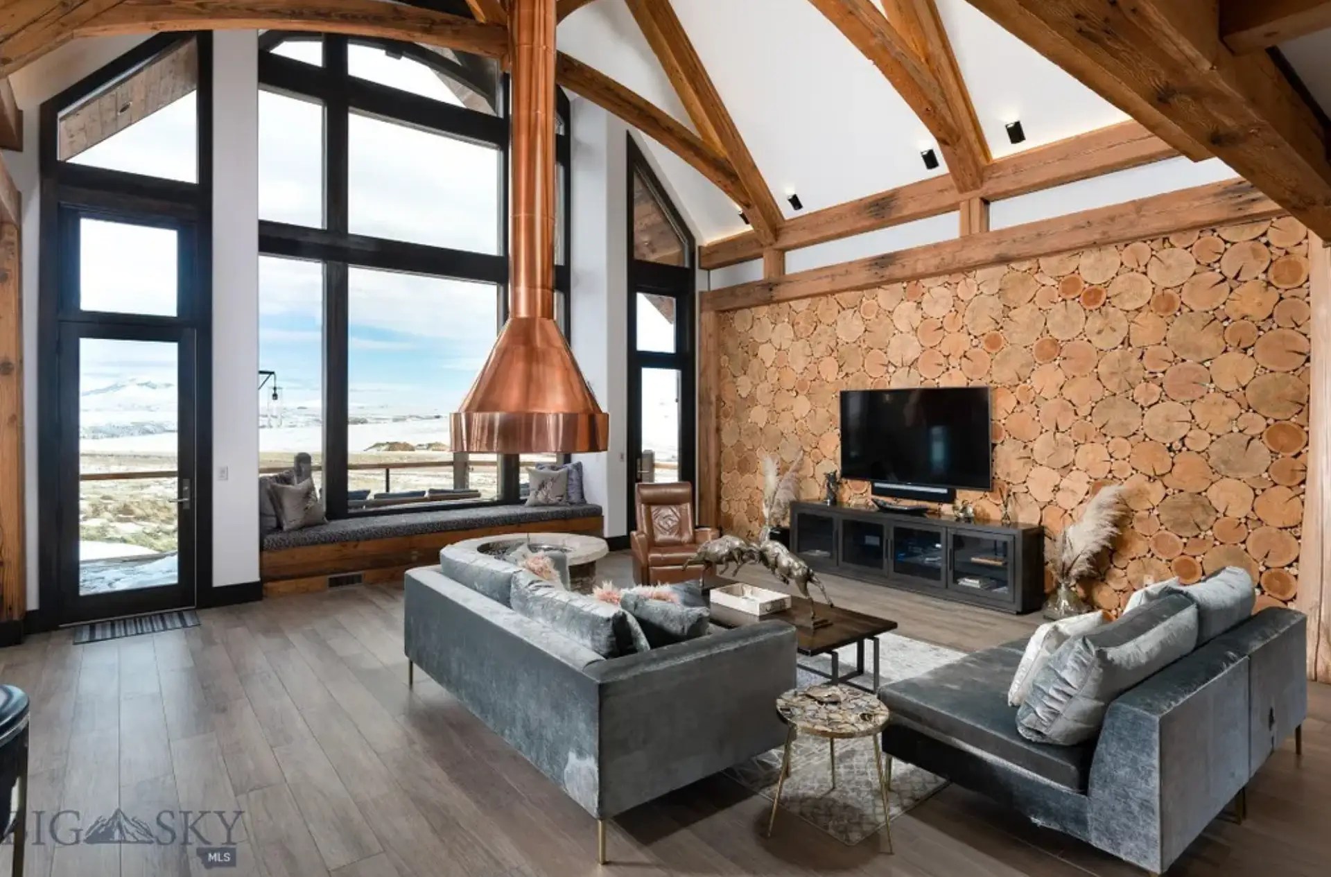 4 Million Home In Belt, Montana On 18+ Acres (PHOTOS)
