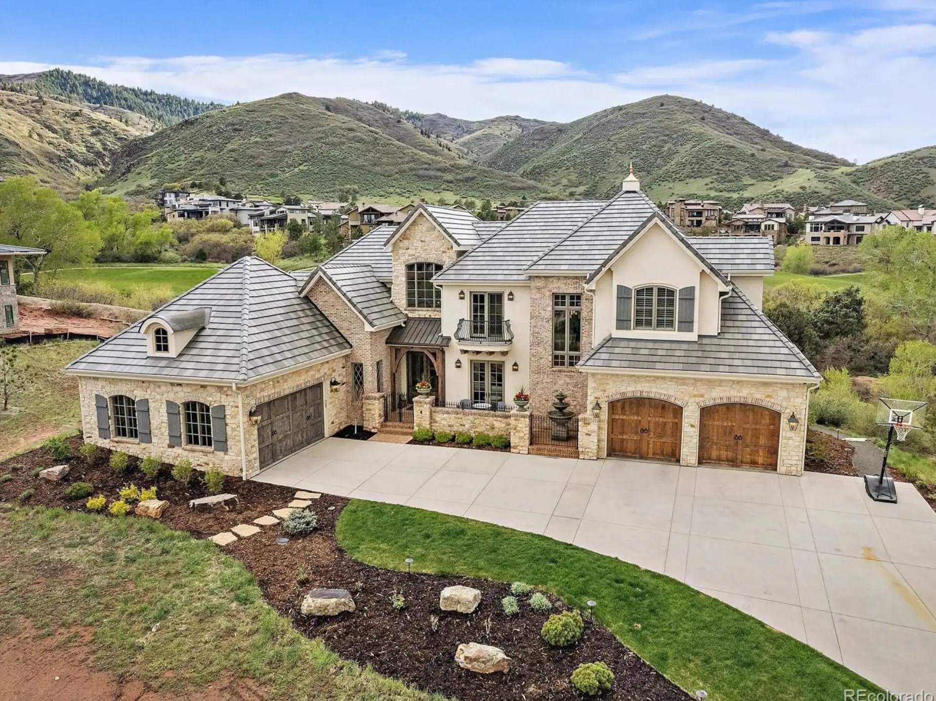 4 Million Home In Littleton, Colorado (PHOTOS)