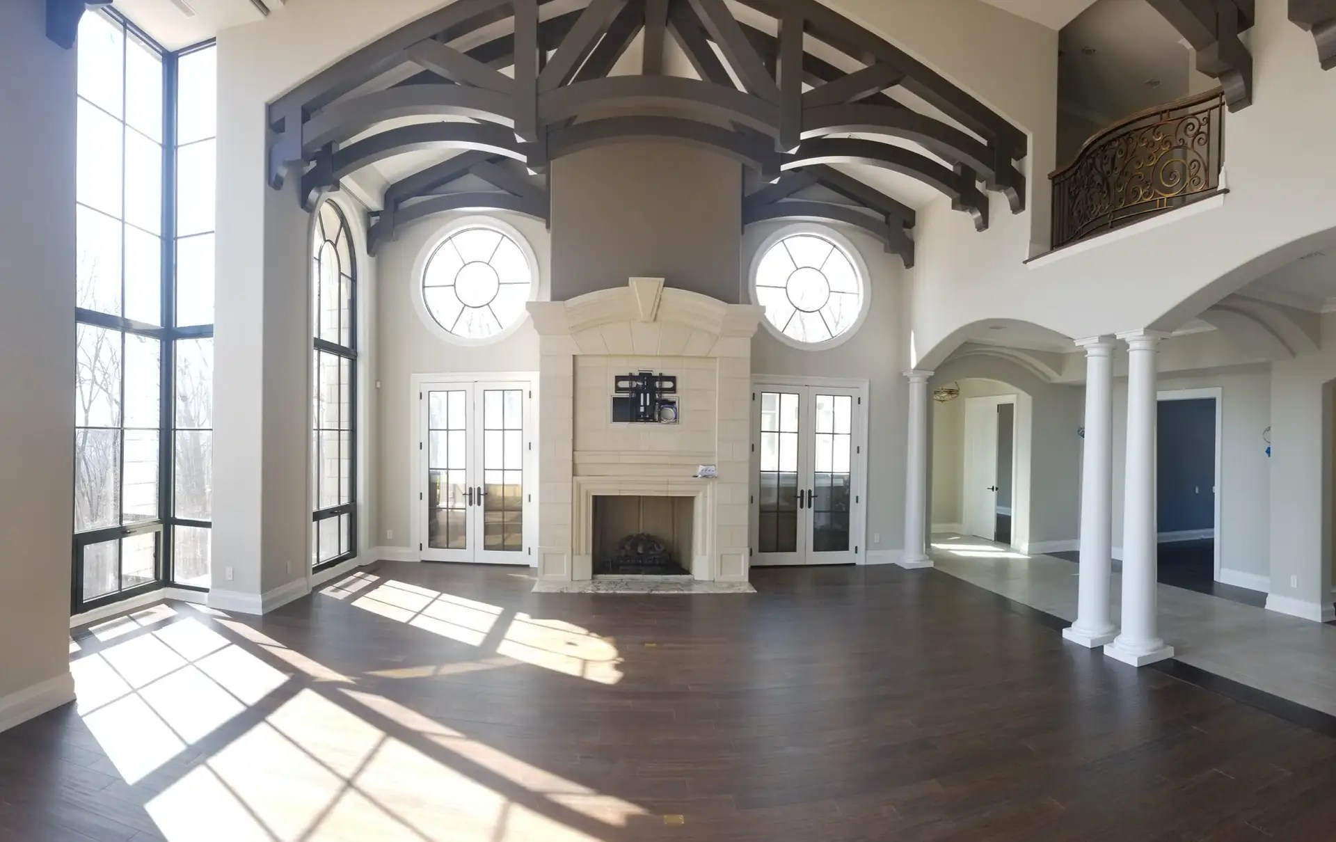 New Jersey Home With Indoor Pool & Shooting Range (PHOTOS)