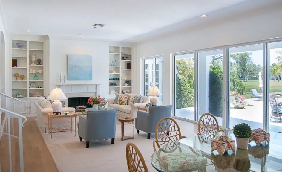 Waterfront Home In Vero Beach, Florida Homes of the Rich