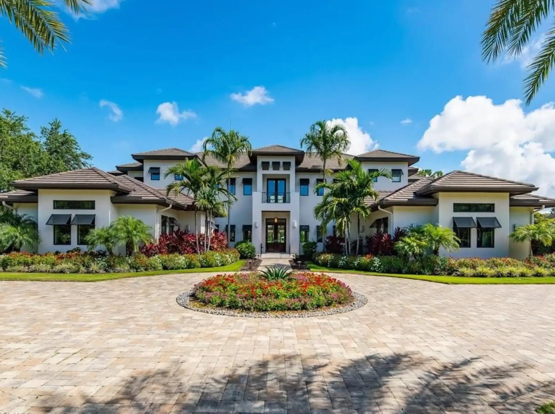 10 Million Home In Naples, Florida (PHOTOS) Homes of the Rich