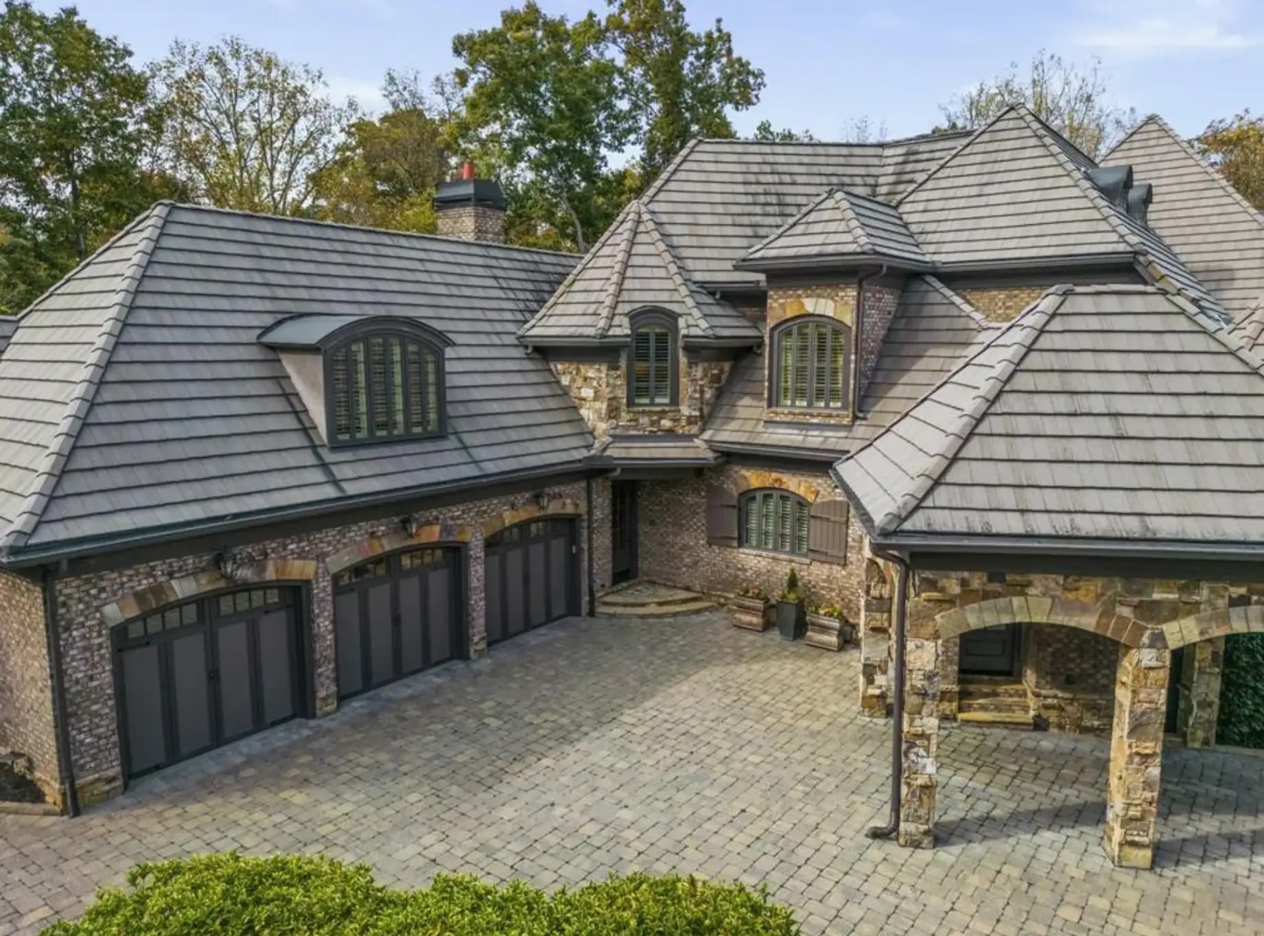 14,000 Square Foot Home In Marietta, (PHOTOS)