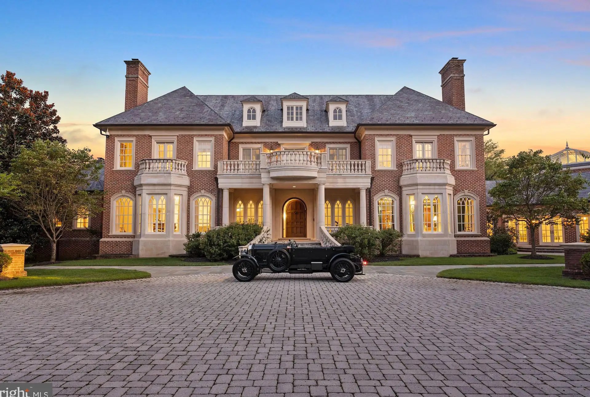 Grand 17 Acre Estate In Great Falls, Virginia (PHOTOS)