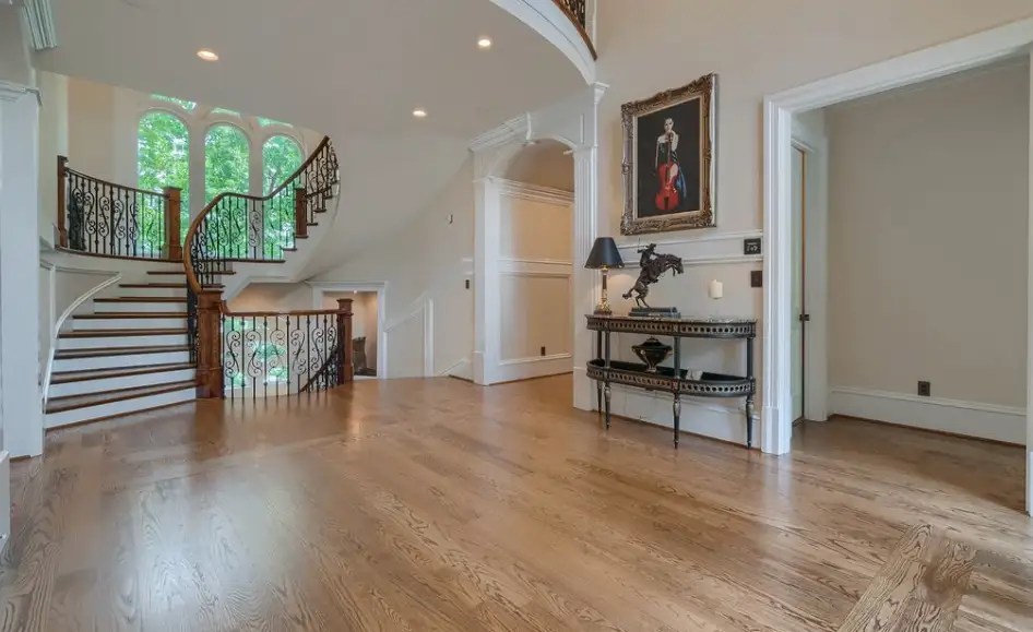 Lakefront Stone & Brick Home In Flowery Branch, Homes of the Rich