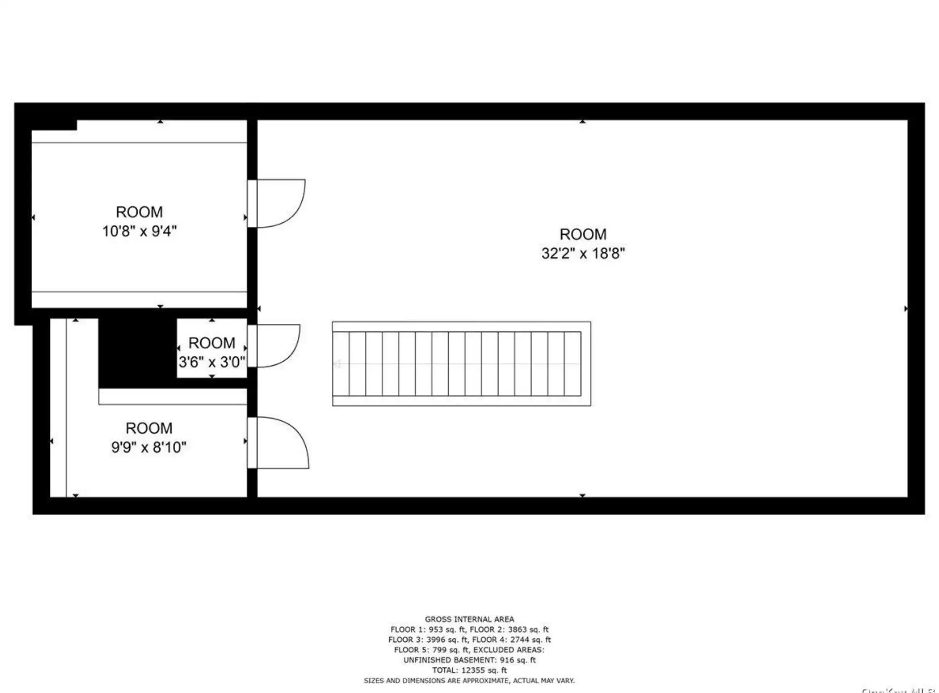 Historic Long Island Home (PHOTOS + FLOOR PLANS)