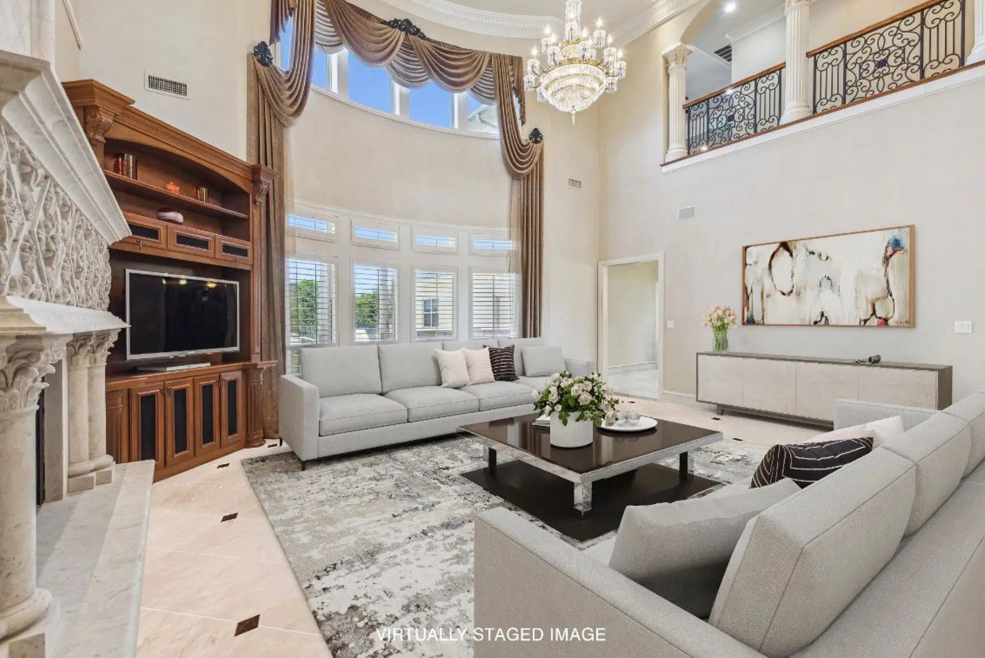 Texas Home With Indoor Racquetball Court (PHOTOS)