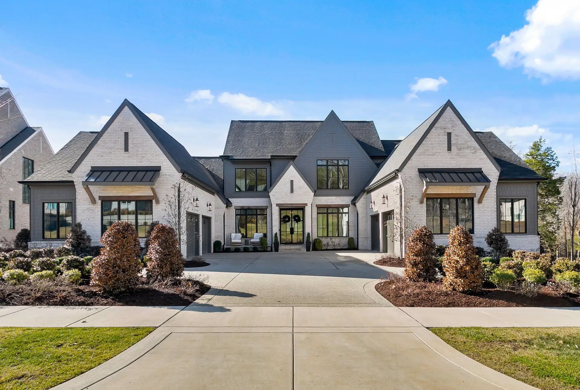 3 Million Brick Home In College Grove, Tennessee (PHOTOS)