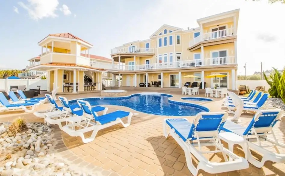 3.1 Million Oceanfront Home In Virginia Beach, Virginia Homes of the