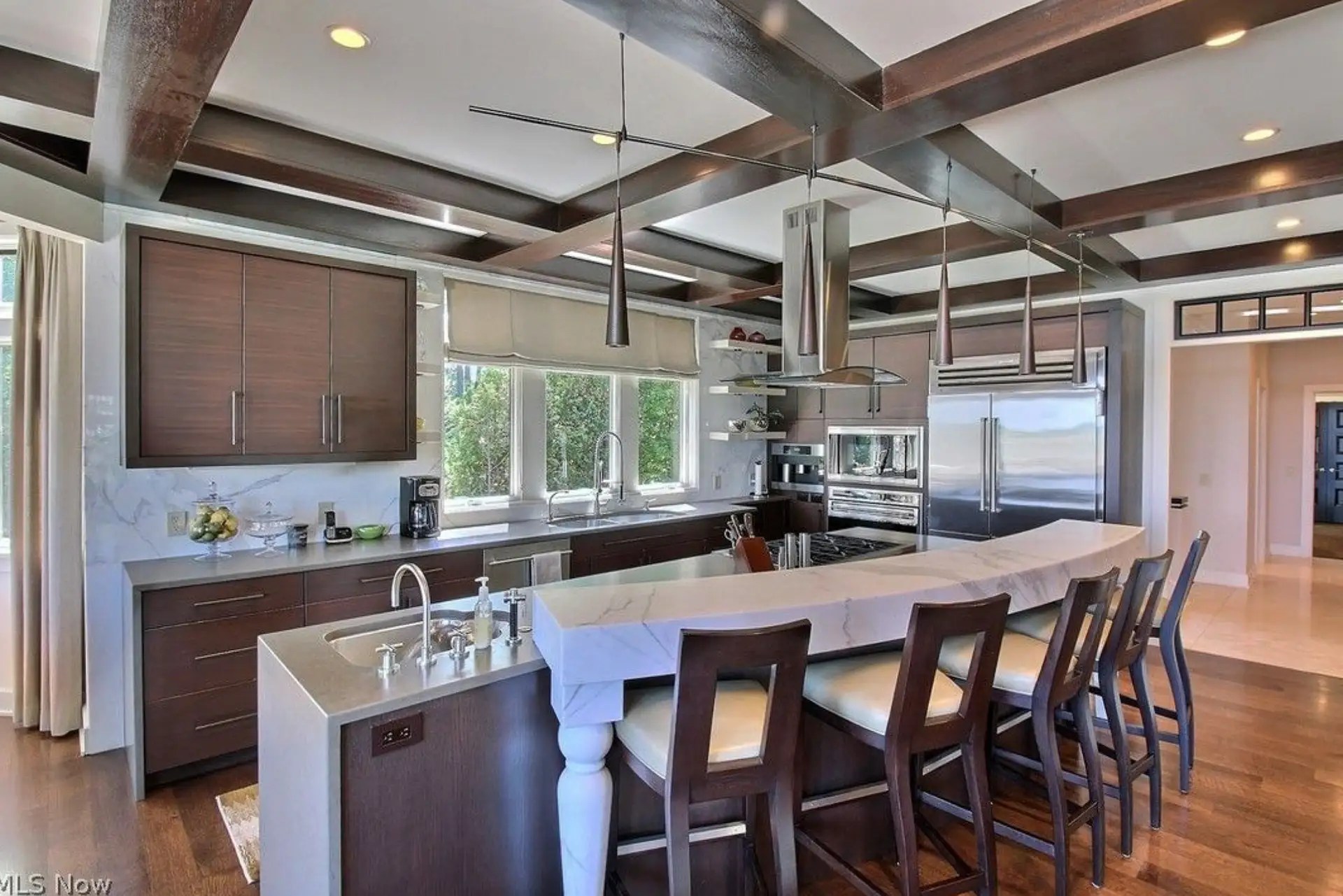 5 Million Lakefront Home In Avon Lake, Ohio (PHOTOS)