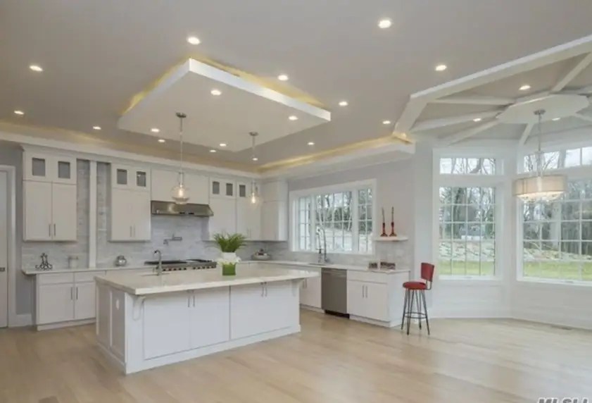 Newly Built Home In Sands Point, New York With Indoor Pool Homes of