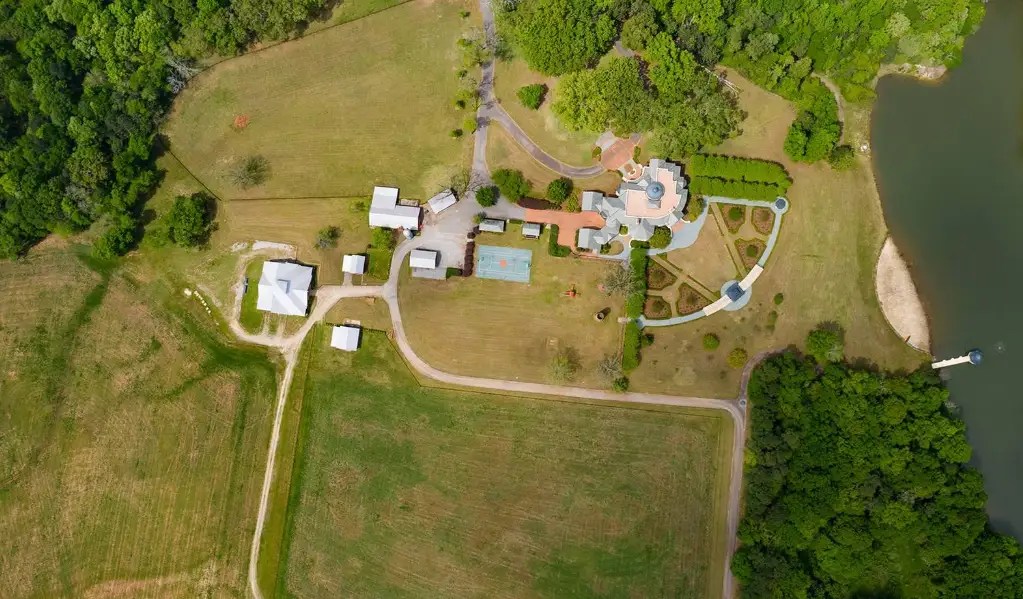 15 Million Estate In Bolingbroke, Homes of the Rich