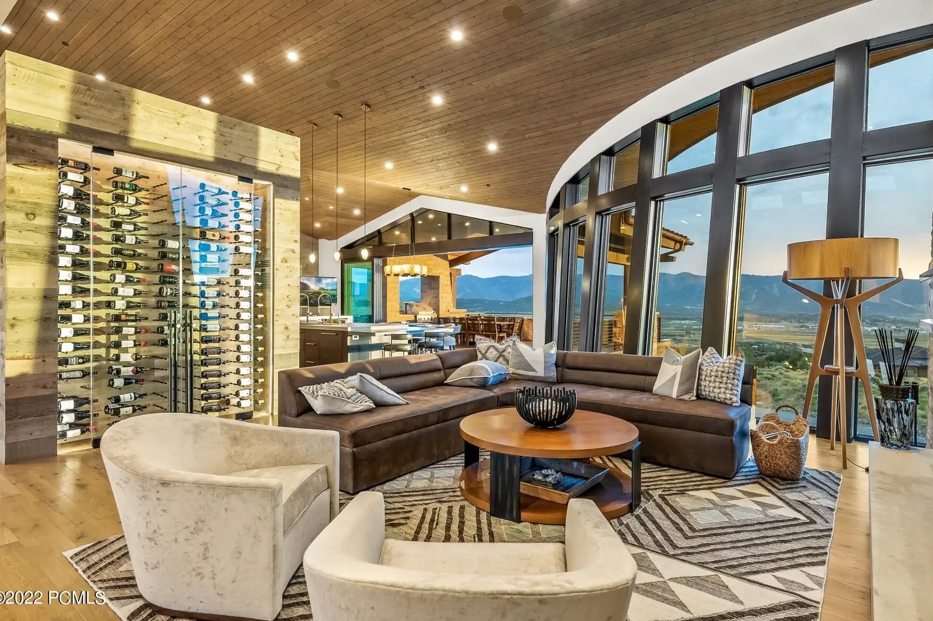 10 Million Contemporary Home In Park City, Utah (PHOTOS)