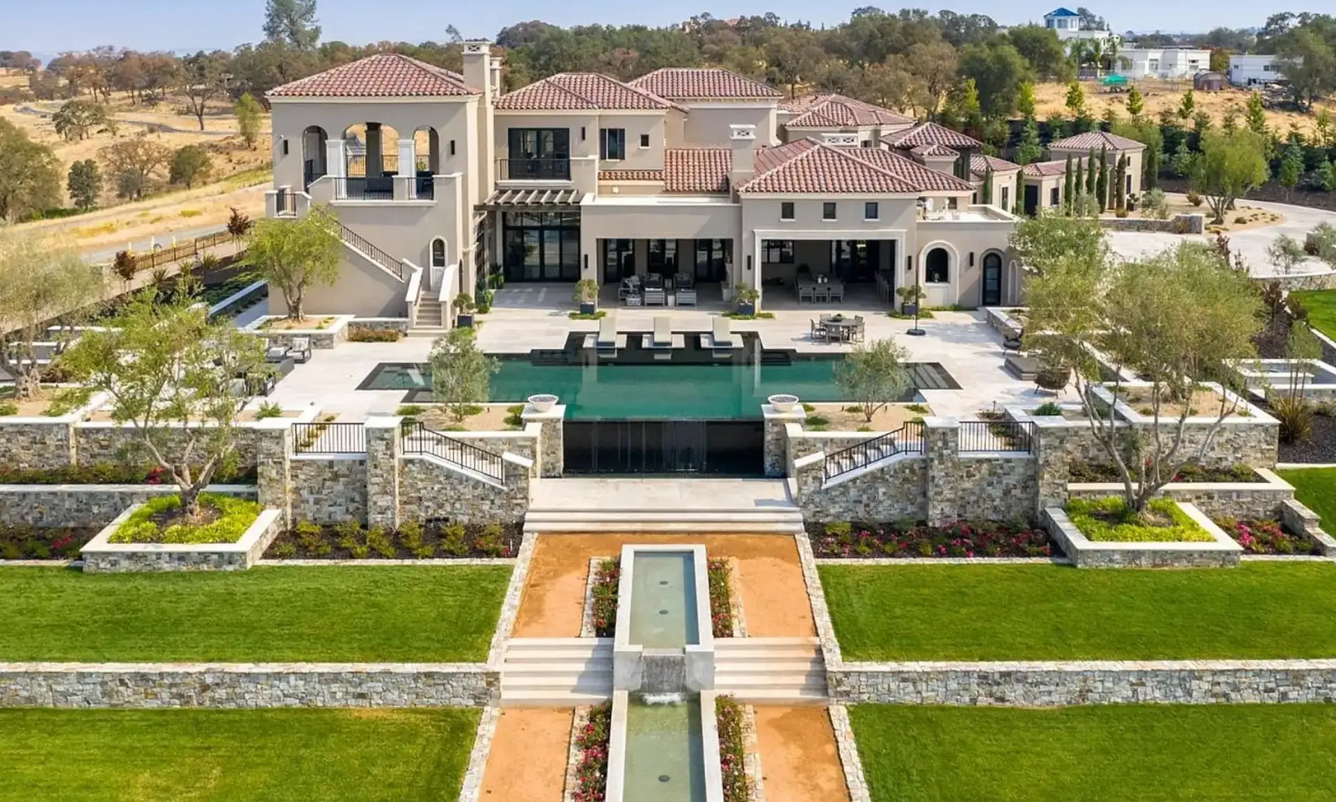 10 Million 21 Acre Estate In Loomis, California (PHOTOS)