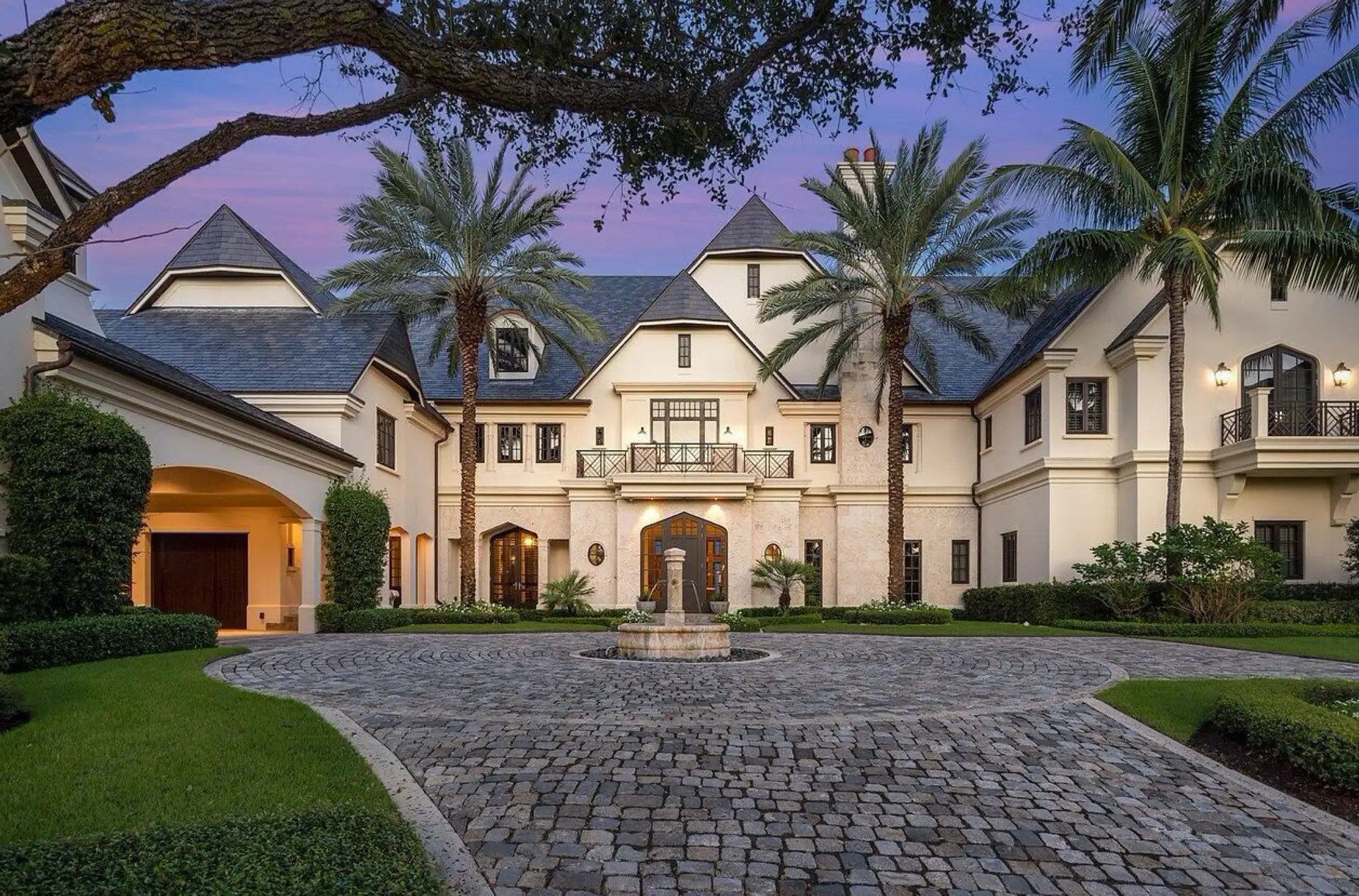 65 Million Oceanfront Estate In Highland Beach, Florida (PHOTOS)