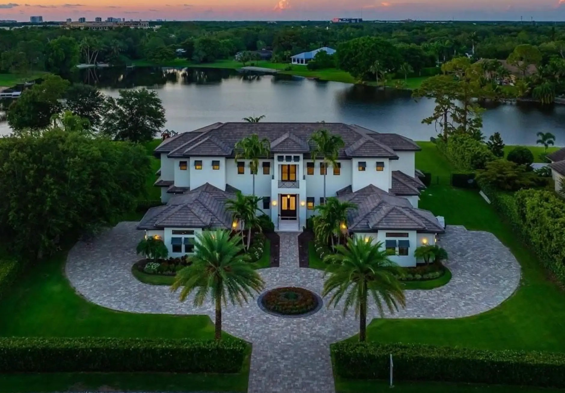 10 Million Home In Naples, Florida (PHOTOS) Homes of the Rich