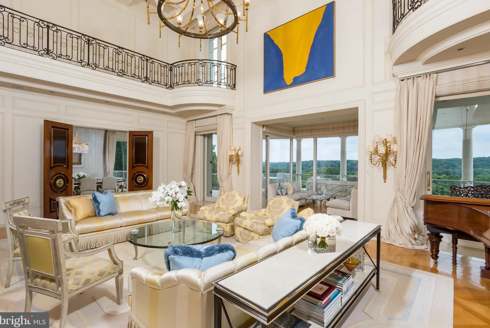 49 Million Riverfront Estate In Potomac, Maryland (PHOTOS)