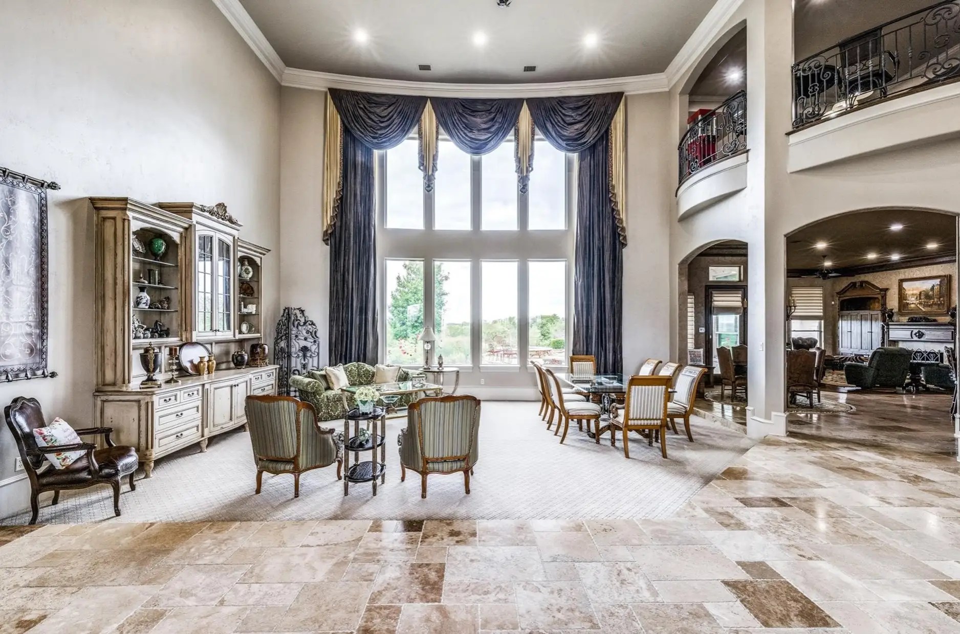 50 Acre Estate In Forney, Texas (PHOTOS)