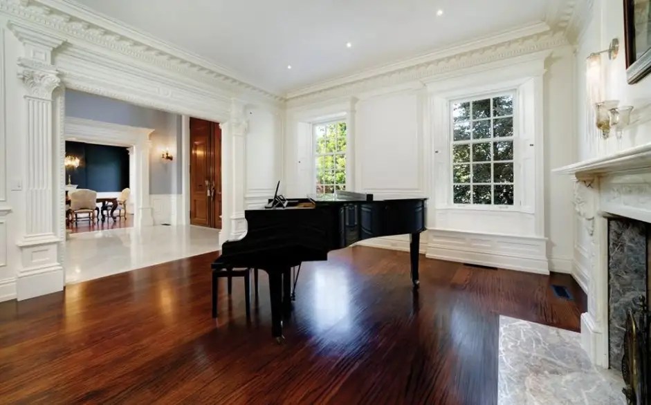 Riverfront Brick Mansion In Boise, Idaho Homes of the Rich