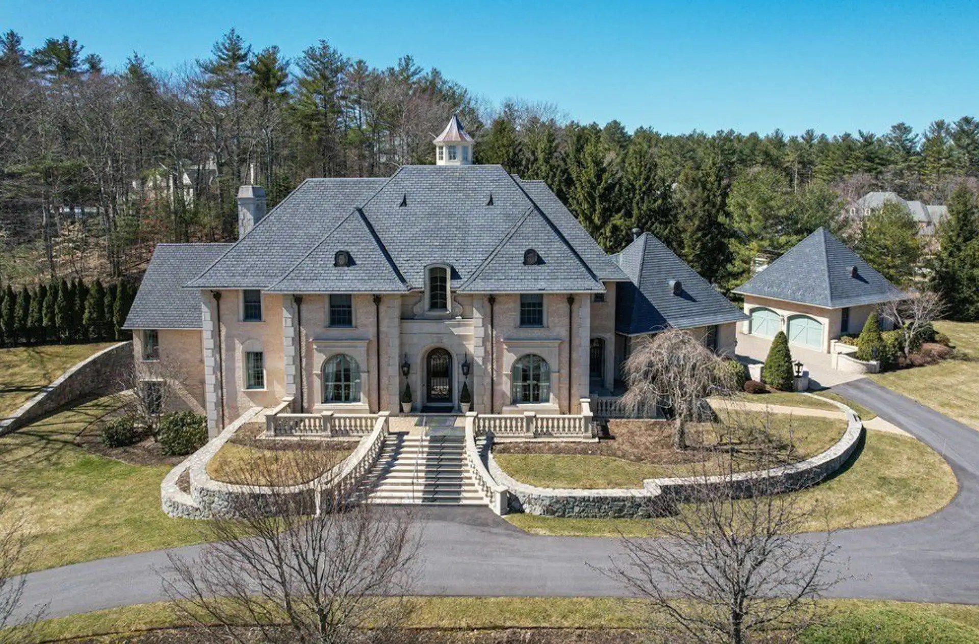 3 Million Home In Hopkinton, Massachusetts (PHOTOS)