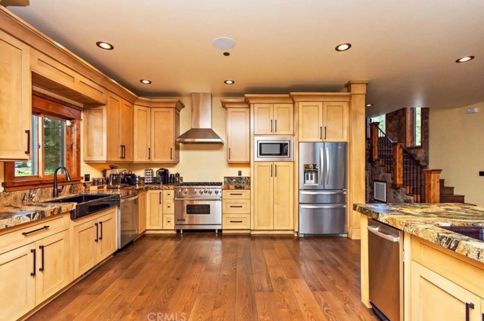 5 Million Lakefront Home In Big Bear Lake, California (PHOTOS)