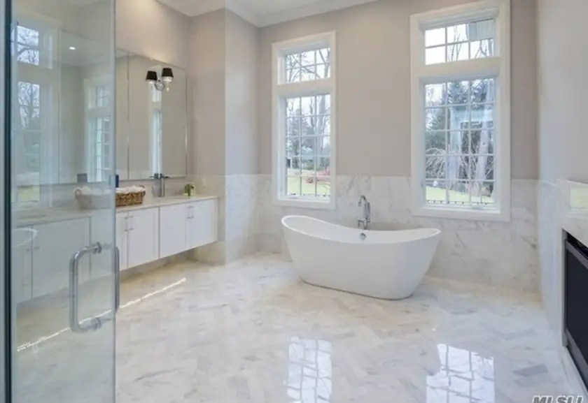 Newly Built Home In Sands Point, New York With Indoor Pool Homes of