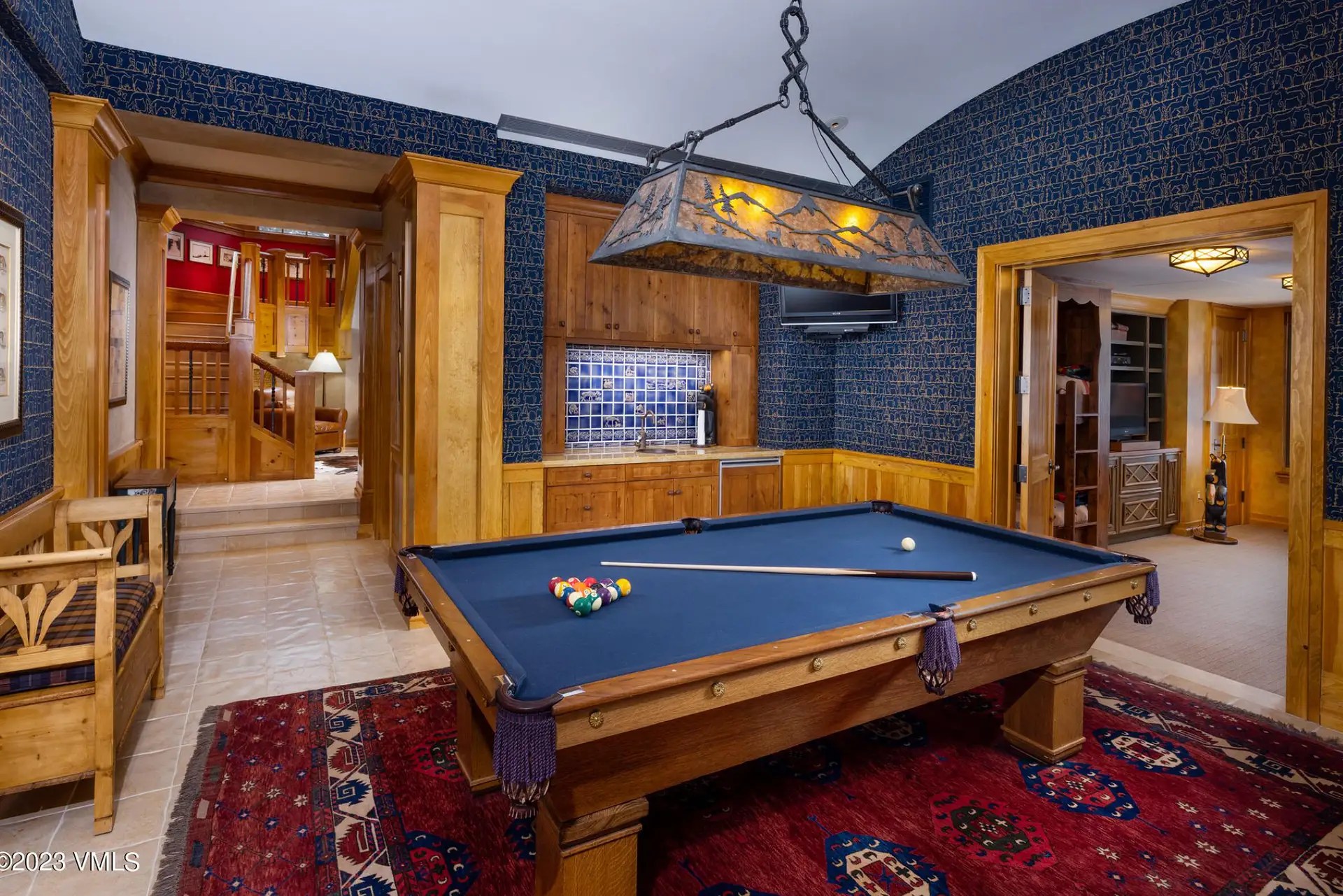 Colorado Home With Indoor/Outdoor Pool (PHOTOS)