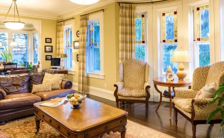 Historic Waterfront Home In Nyack, New York Homes of the Rich