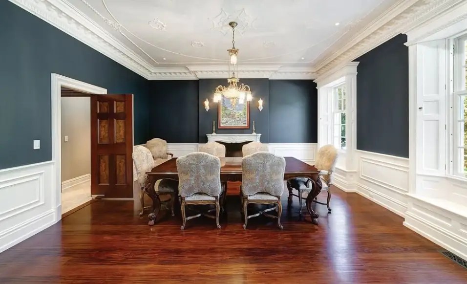 Riverfront Brick Mansion In Boise, Idaho Homes of the Rich