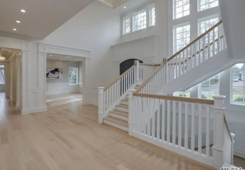 Newly Built Home In Sands Point, New York With Indoor Pool Homes of