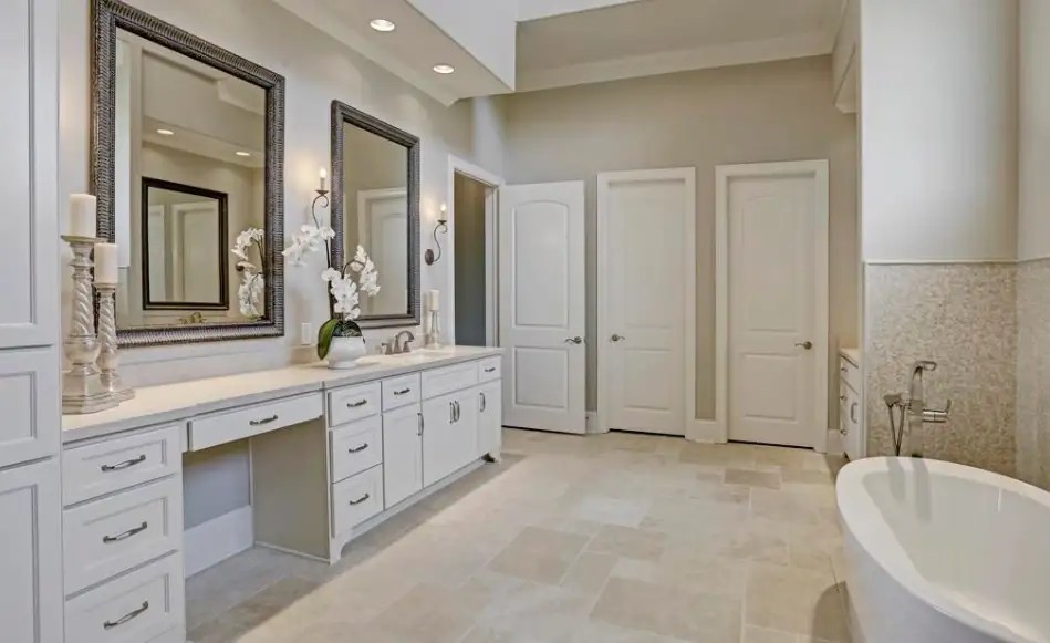 Newly Built Stone & Stucco Home In Sugar Land, Texas Homes of the Rich