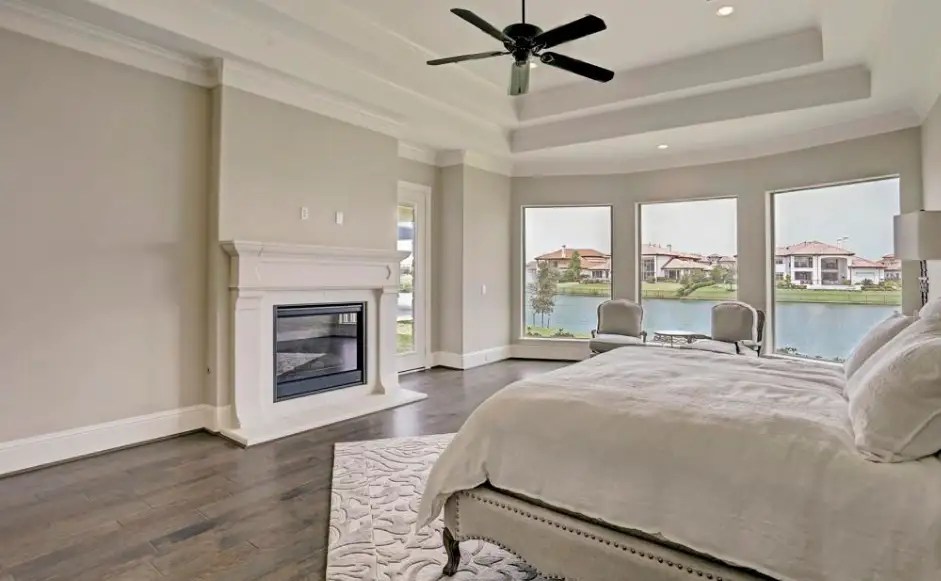 Newly Built Stone & Stucco Home In Sugar Land, Texas Homes of the Rich