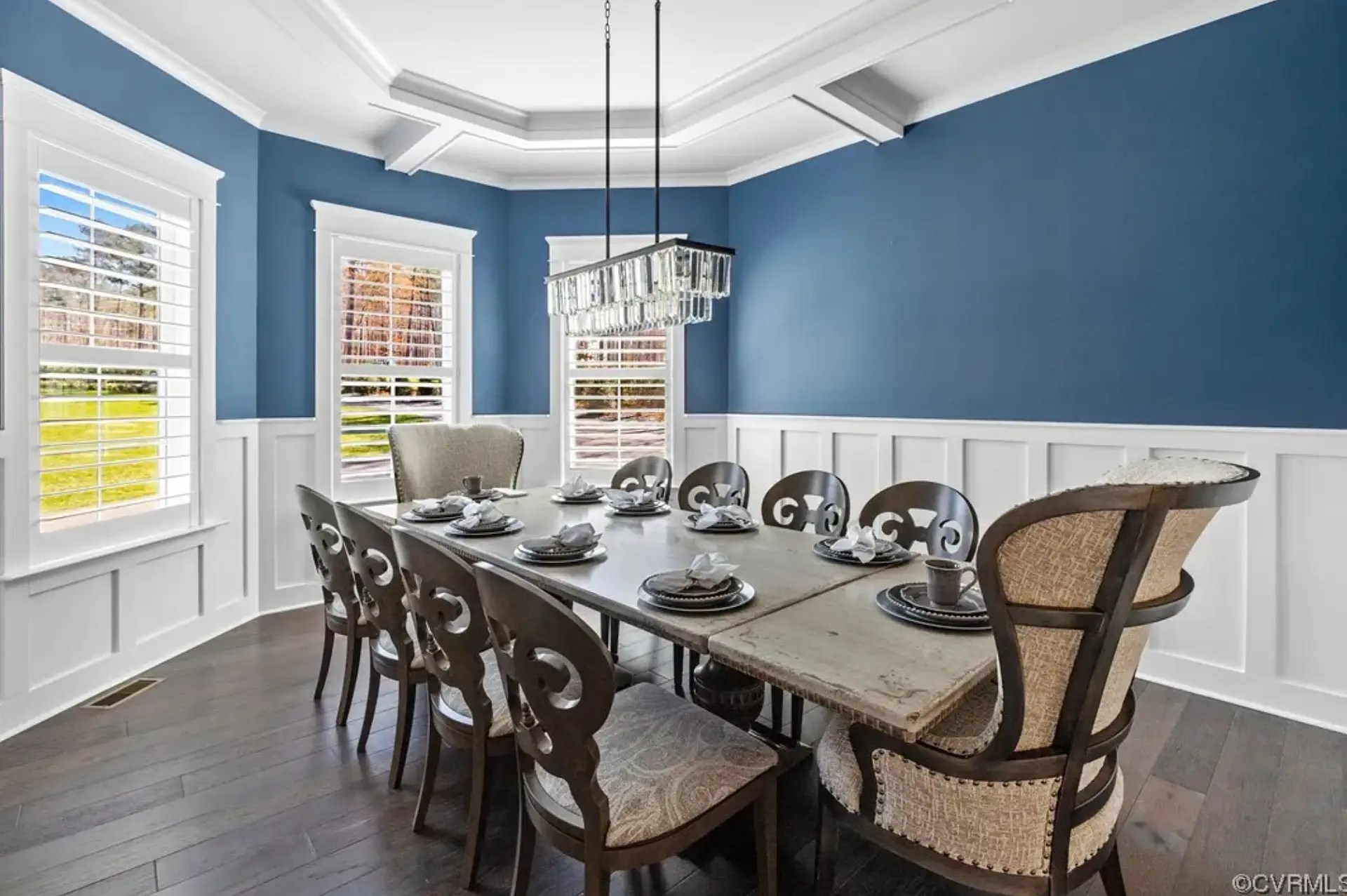 Lakefront Home In Chesterfield, Virginia (PHOTOS)