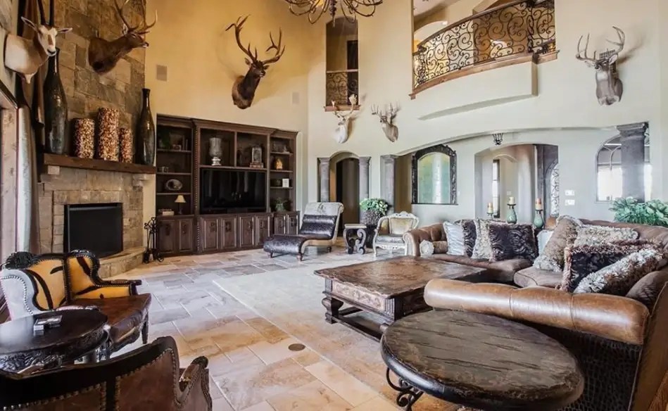 1,181 Acre Estate In Cisco, Texas Homes of the Rich