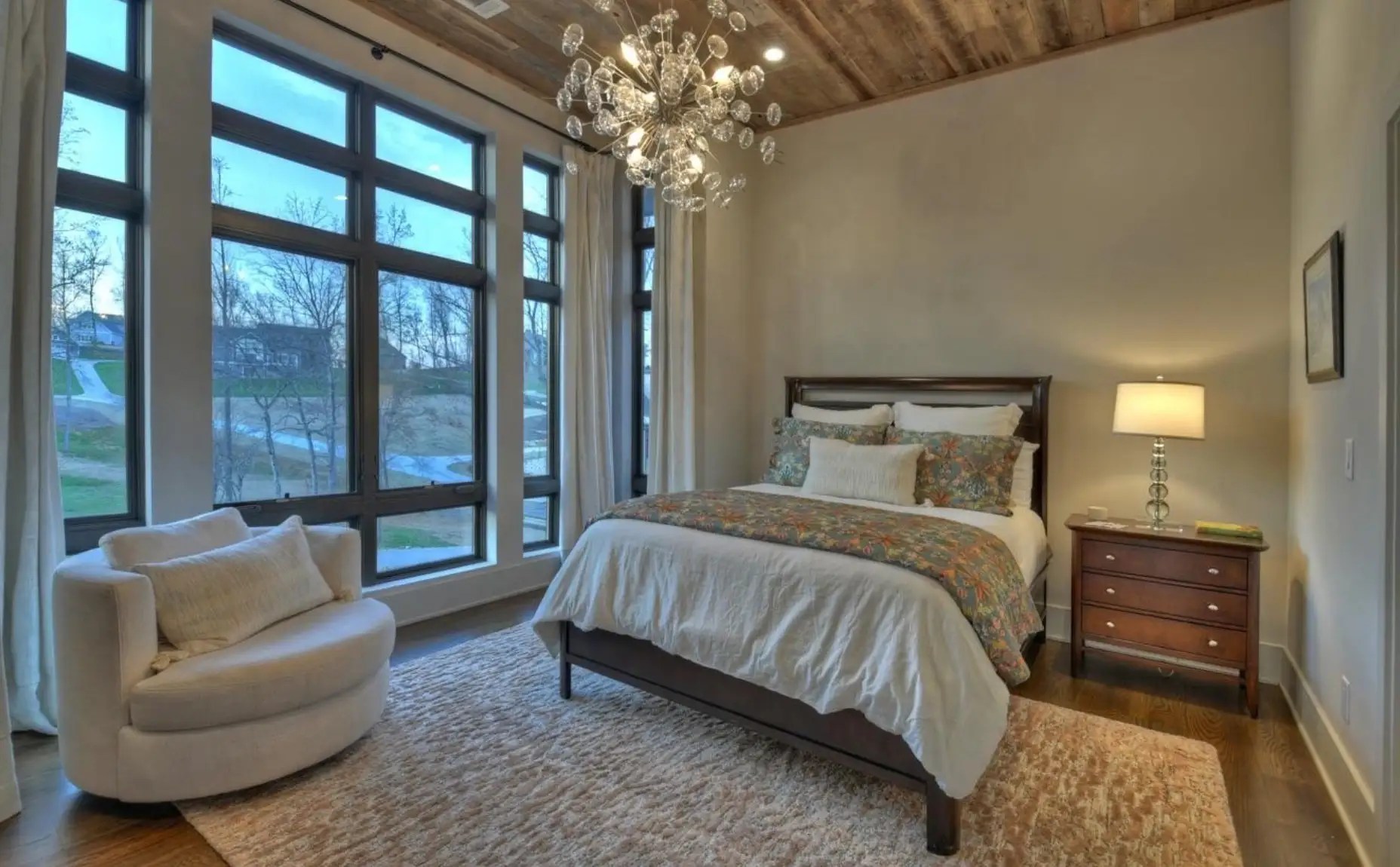 Lakefront Home In Blairsville, (PHOTOS)