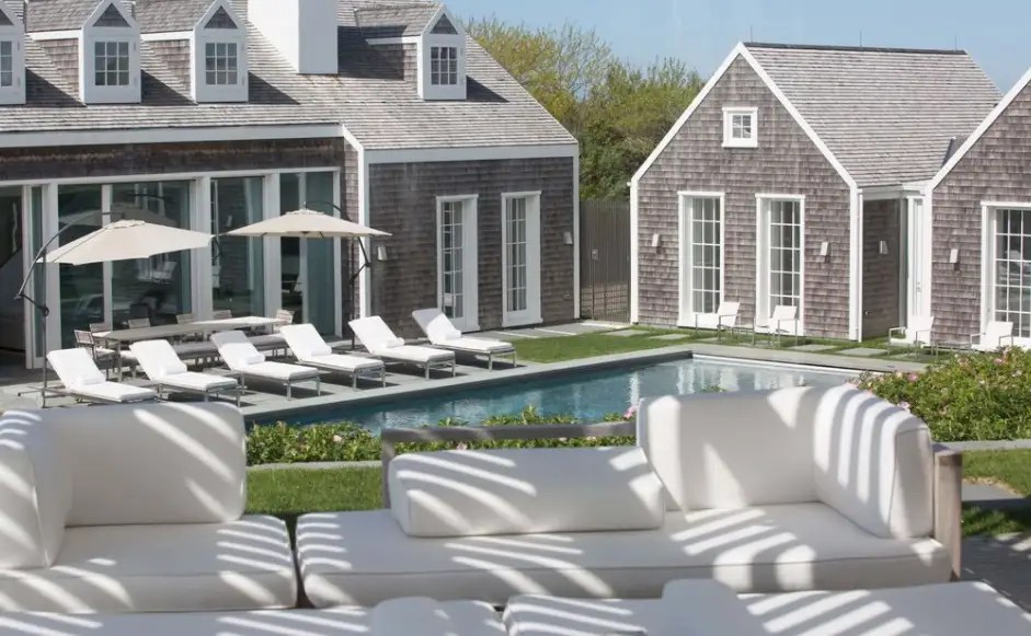 42.5 Million Newly Built Waterfront Estate In Nantucket, Massachusetts