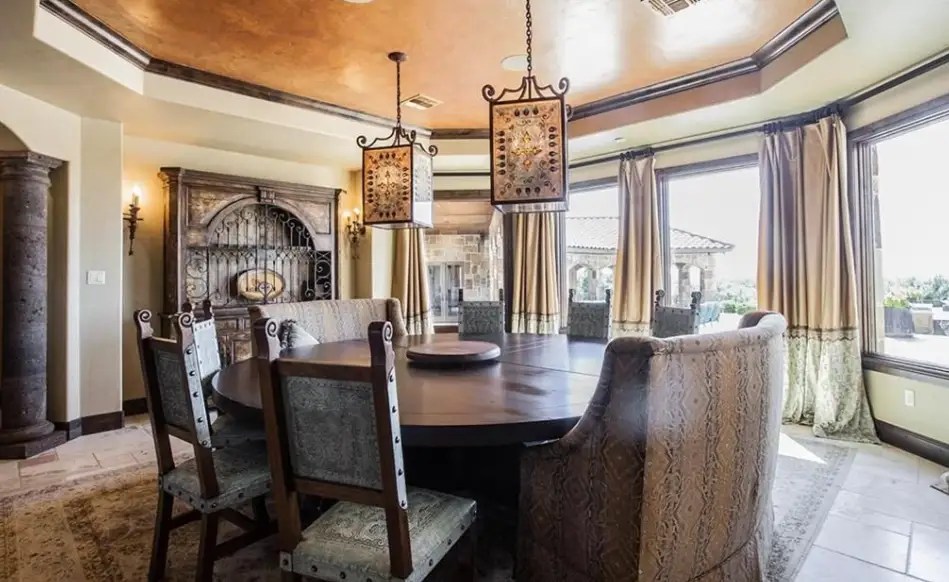 1,181 Acre Estate In Cisco, Texas Homes of the Rich