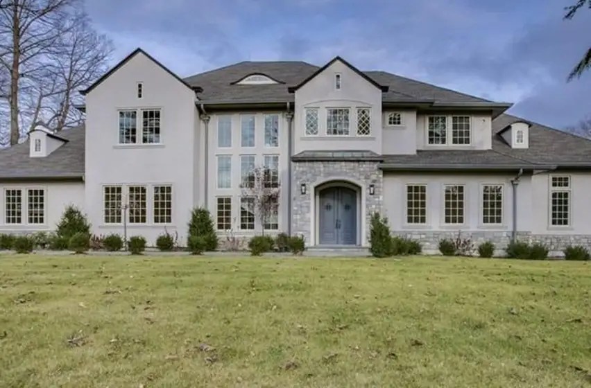 Newly Built Home In Sands Point, New York With Indoor Pool Homes of