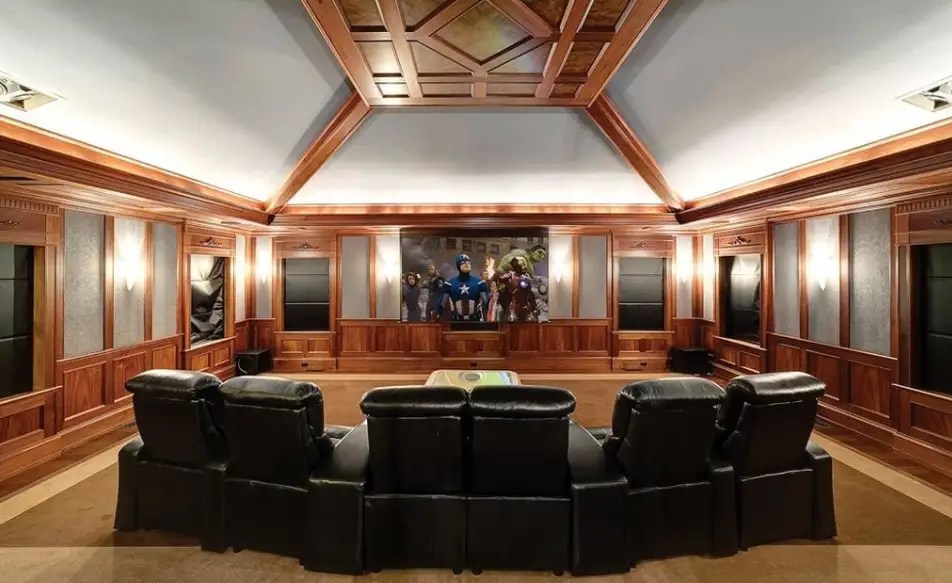 Riverfront Brick Mansion In Boise, Idaho Homes of the Rich