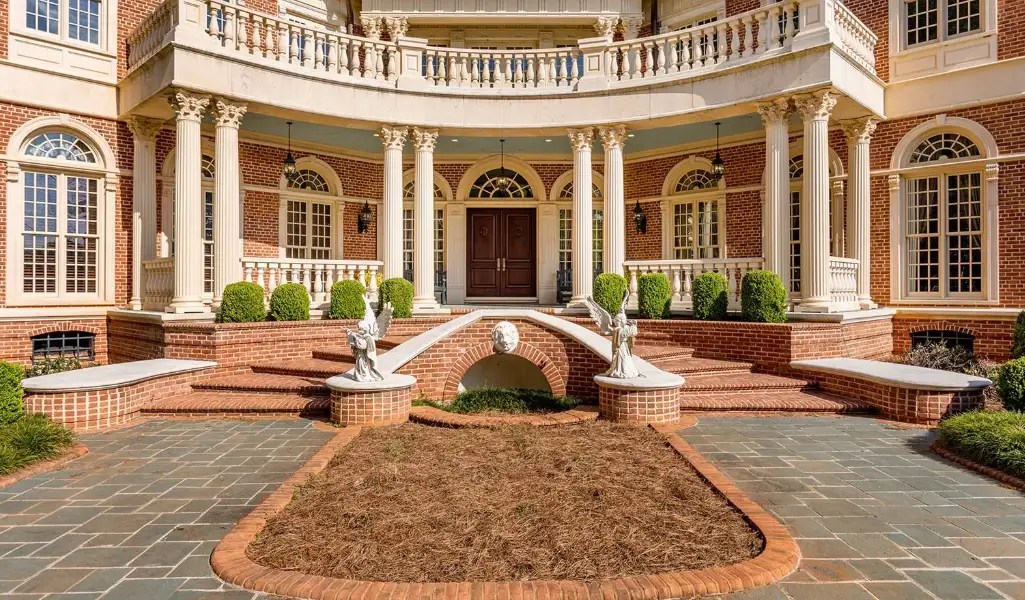 15 Million Estate In Bolingbroke, Homes of the Rich