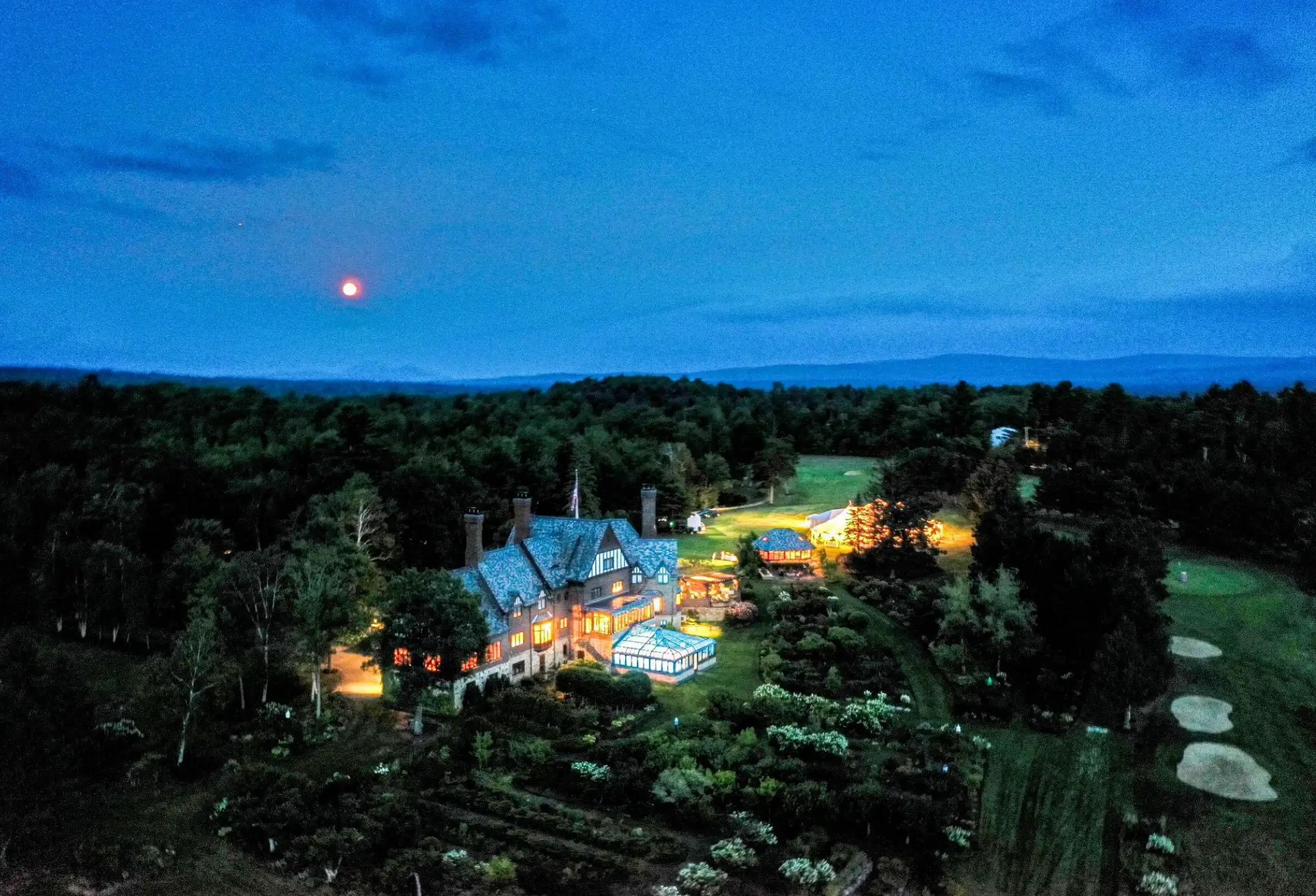 Historic 88 Acre Estate In Greenville, Maine (PHOTOS)